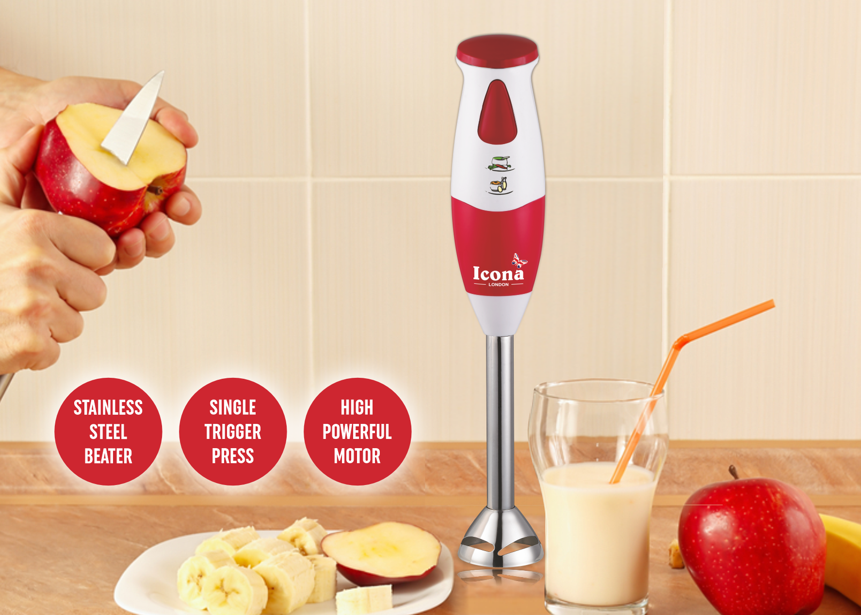 Hand Blender