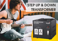 Step Up & Down Transformer