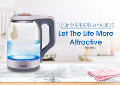 Electric Glass Kettle
