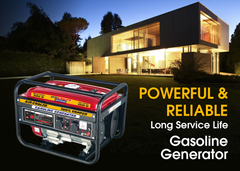 Gasoline Generator 7000
