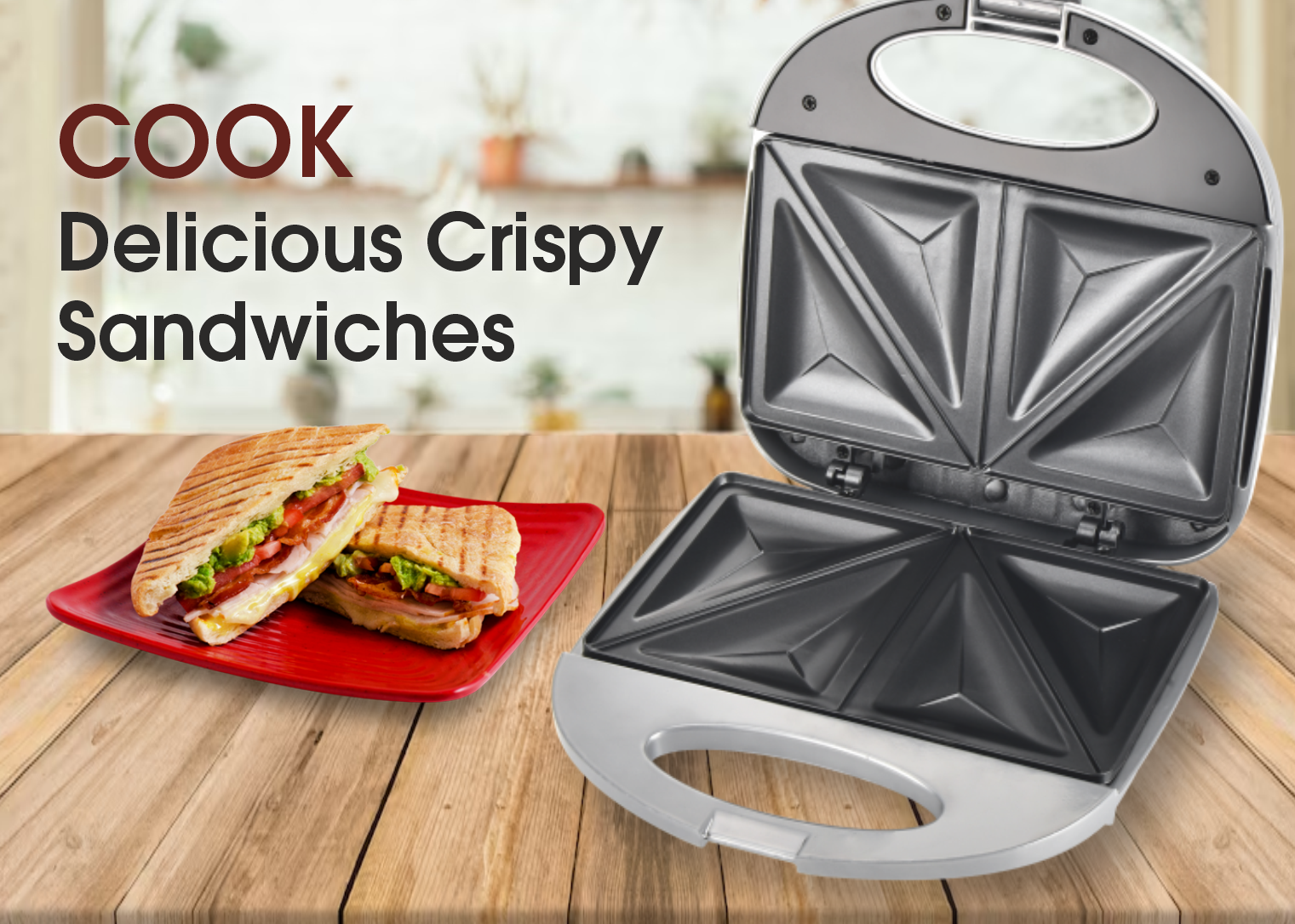 Sandwich Maker