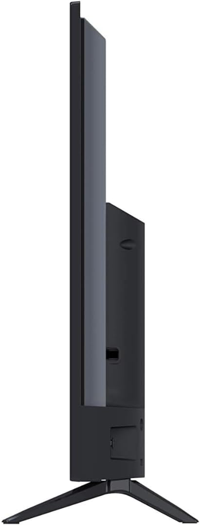 Icona 32 Inch HD LED TV, Television, Crisp Display, HDMI & USB Ports, Energy Efficient, Black – Model ILED-S320A