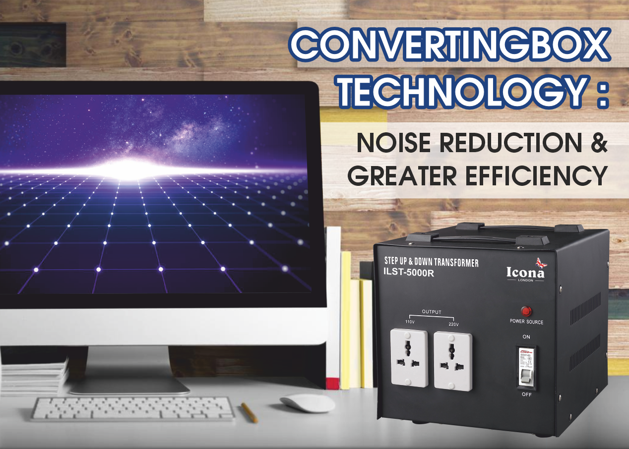 Step Up & Down Transformer