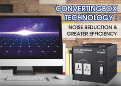 Step Up & Down Transformer