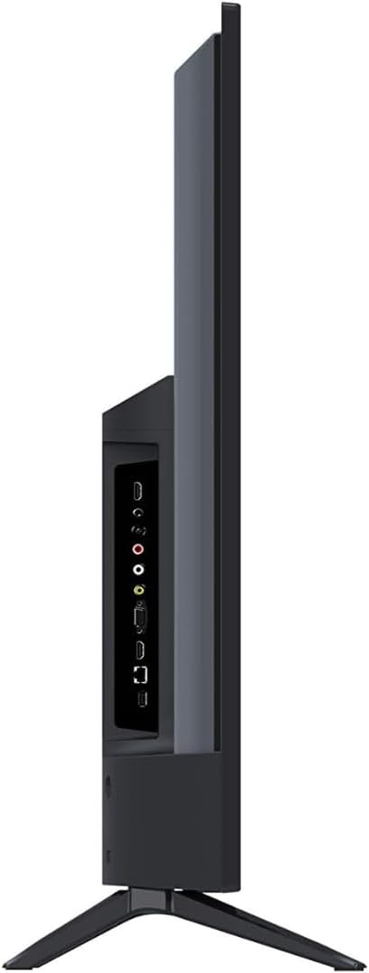 Icona 32 Inch HD LED TV, Television, Crisp Display, HDMI & USB Ports, Energy Efficient, Black – Model ILED-S320A