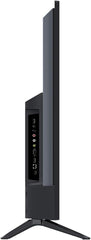 Icona 32 Inch HD LED TV, Television, Crisp Display, HDMI & USB Ports, Energy Efficient, Black – Model ILED-S320A
