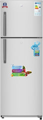 Icona 450L Double Door Refrigerator – Energy-Efficient, No-Frost, Spacious Fridge Freezer with Adjustable Shelves, Fast Cooling, and Modern Stainless Steel Design for Home & Kitchen