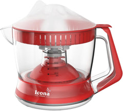 Icona Multi-Function Juice Extractor – Orange, Lemon Juicer & Mixer Grinder, Fruit Blender Machine for Home Kitchens