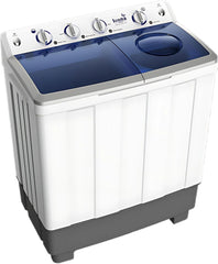 Icona 10.5 Kg Semi-Automatic Washing Machine – Twin Tub, Energy Efficient, Gentle Fabric Care, Durable Design – Model ILSWM-105HTT