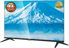 Icona 32 Inch HD LED TV, Television, Crisp Display, HDMI & USB Ports, Energy Efficient, Black – Model ILED-S320A