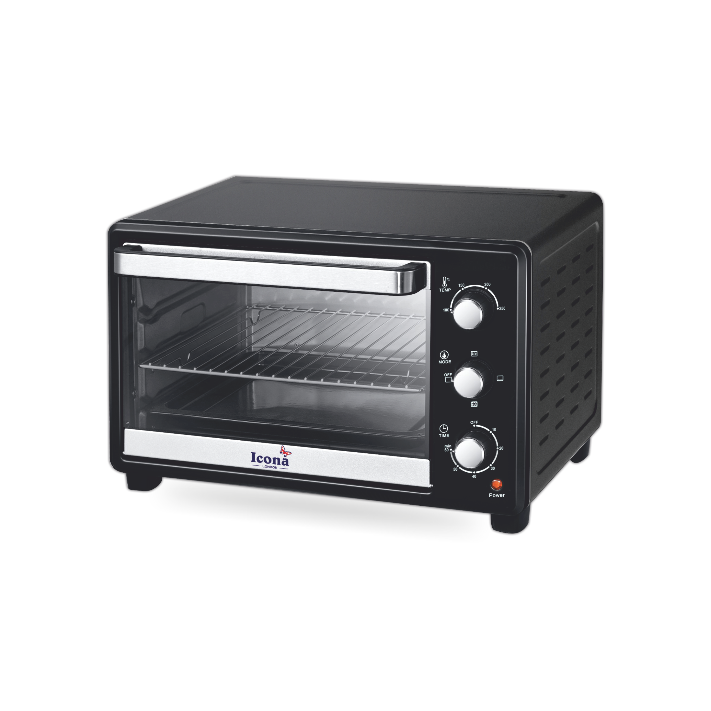 Electric Oven Toaster Griller