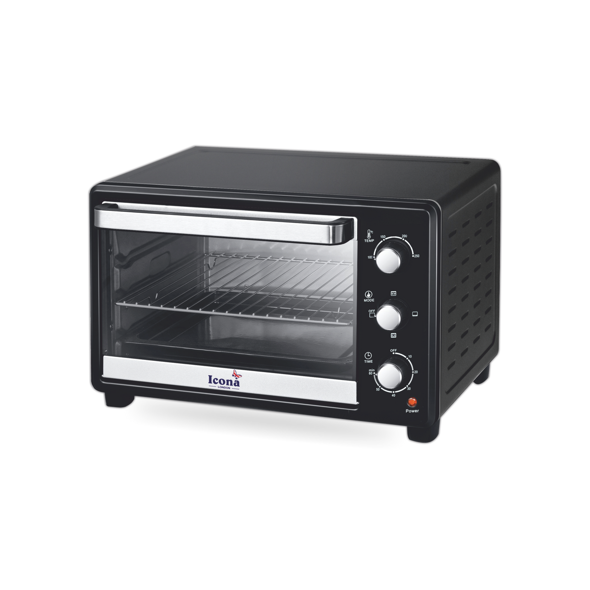 Electric Oven Toaster Griller