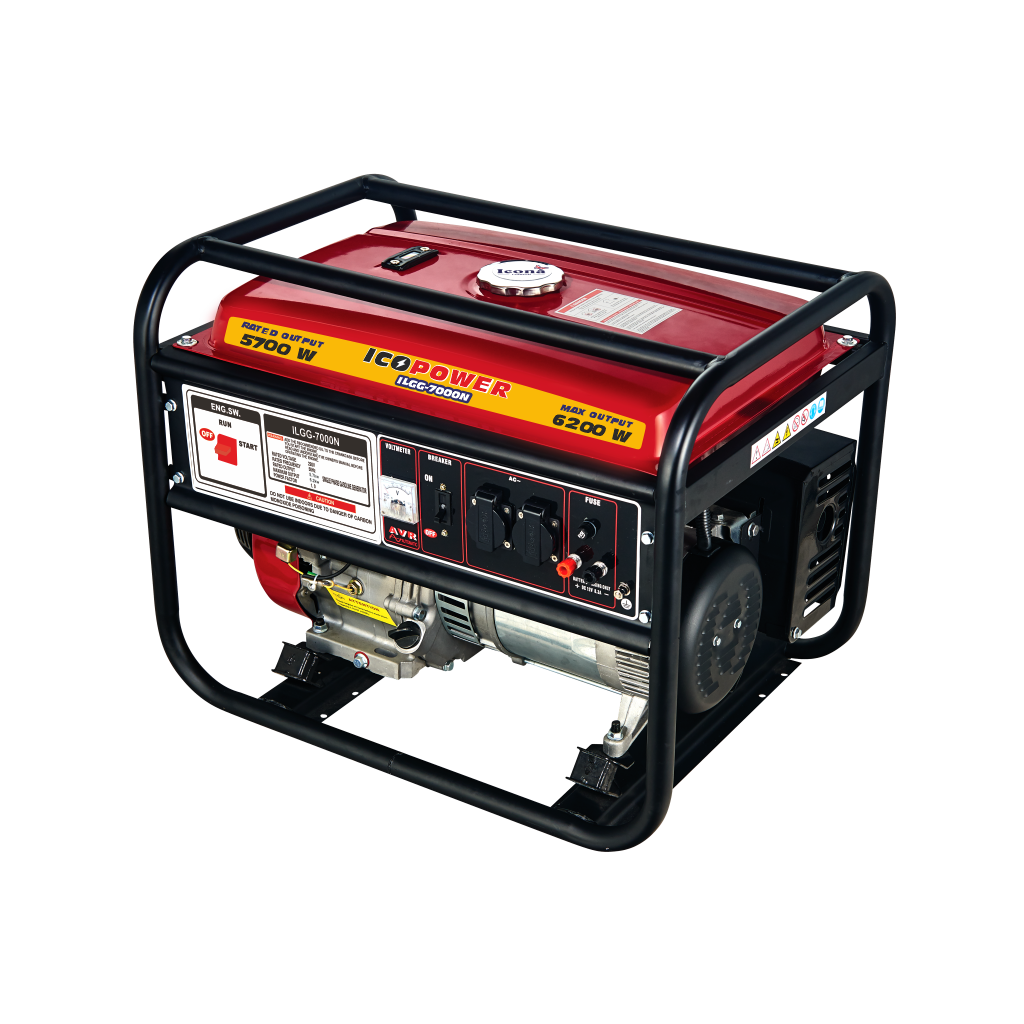 Gasoline Generator 7000