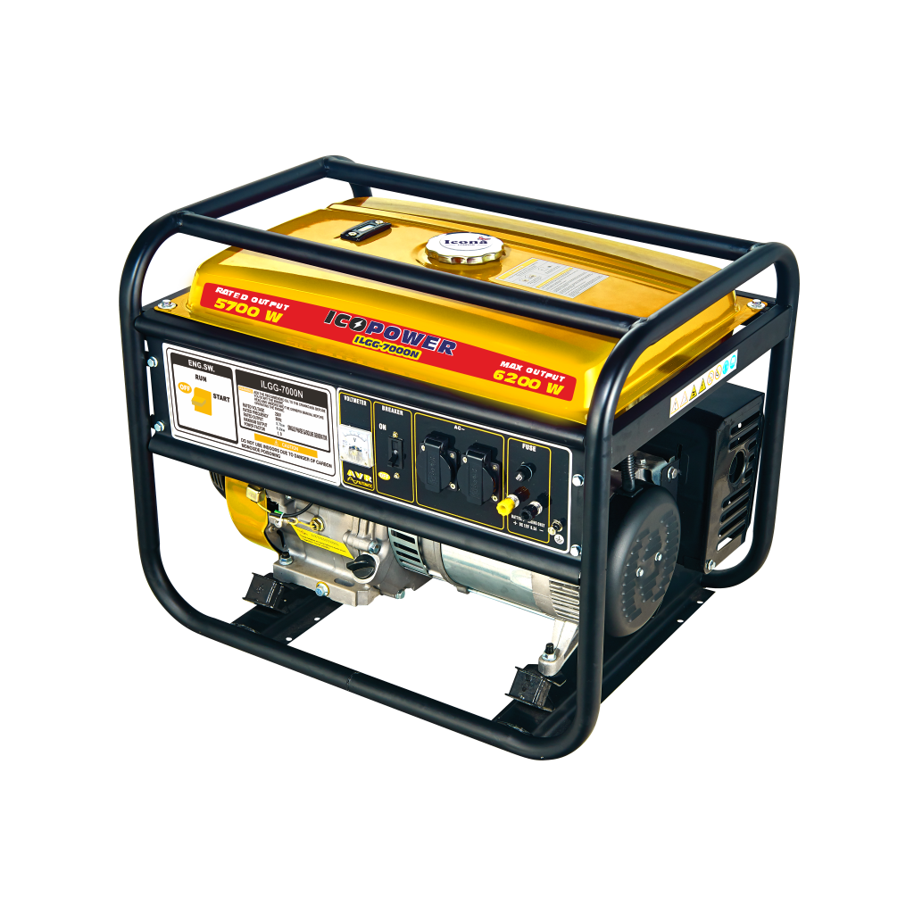 Gasoline Generator 7000