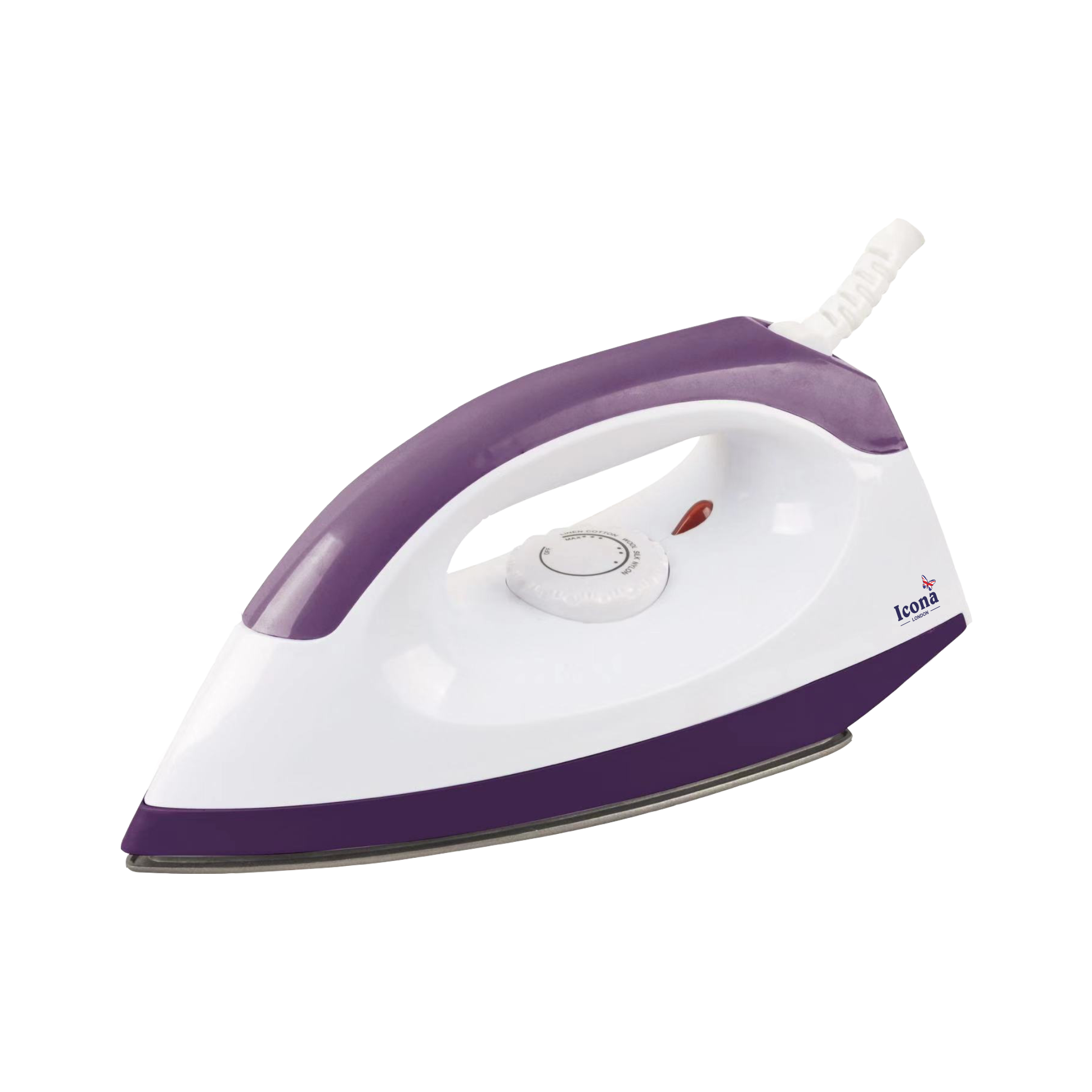 Dry Iron