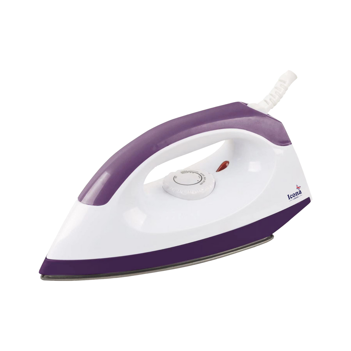 Dry Iron