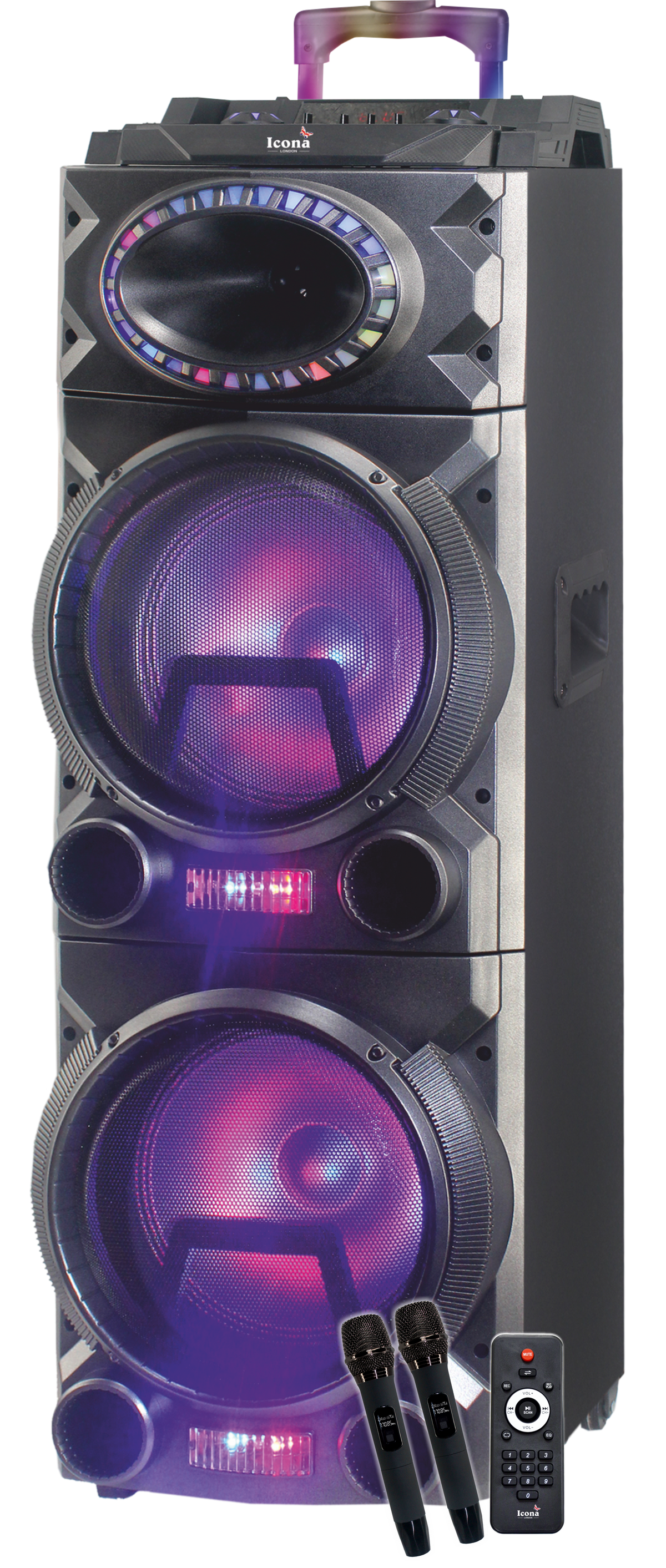 Portable Party Speaker