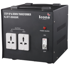 Step Up & Down Transformer