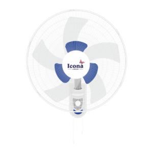 Icona London Wall Fan — ILWF-181DB