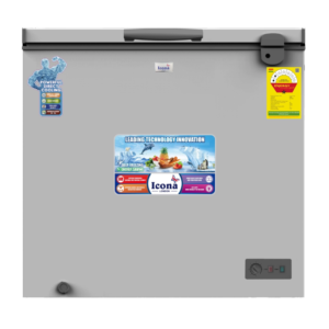 Icona London Chest Freezer — ILCF-225H