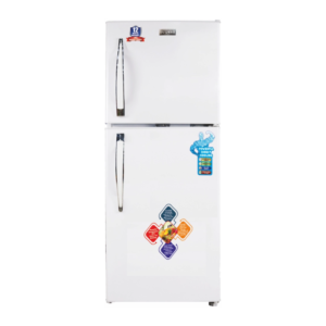 Icona London Double-Door Refrigerator — ILRF-150DD