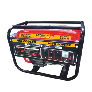 Icona ICOPOWER Gasoline Generator — ILGG-2500N